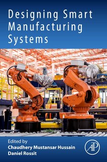 Couverture_Designing Smart Manufacturing Systems
