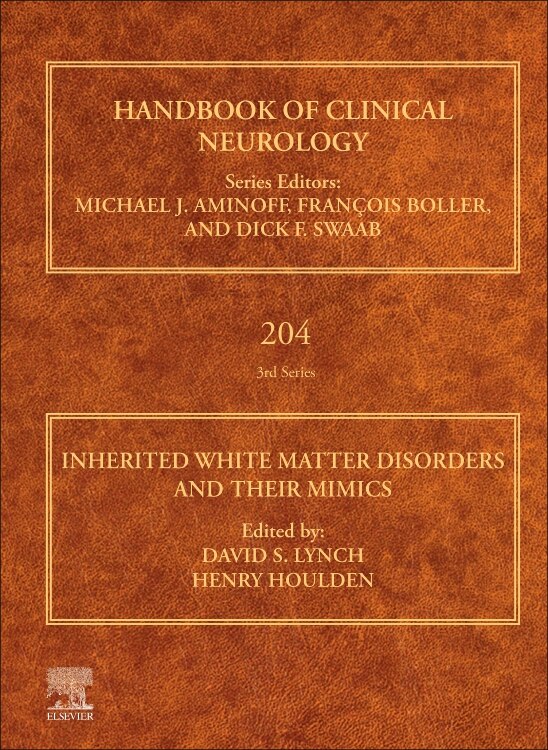 Couverture_Inherited White Matter Disorders and Their Mimics