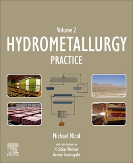 Front cover_Hydrometallurgy