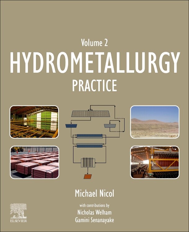 Front cover_Hydrometallurgy