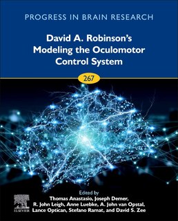 Front cover_David A. Robinson's Modeling the Oculomotor Control System