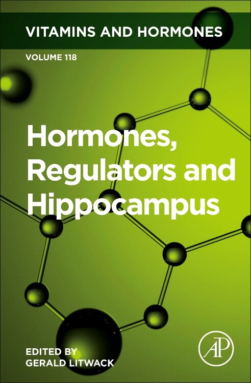 Front cover_Hormones, Regulators And Hippocampus