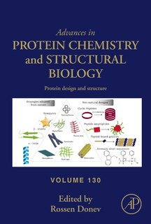 Front cover_Protein Design And Structure