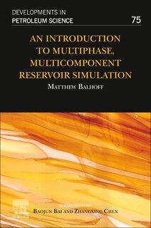 Couverture_An Introduction to Multiphase, Multicomponent Reservoir Simulation