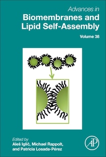Front cover_Advances in Biomembranes and Lipid Self-Assembly