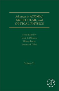 Front cover_Advances in Atomic, Molecular, and Optical Physics
