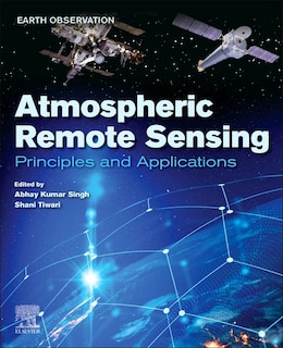 Front cover_Atmospheric Remote Sensing
