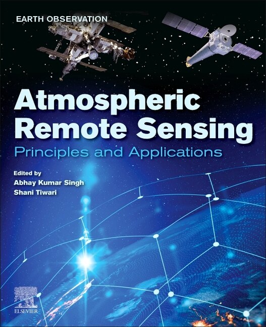 Front cover_Atmospheric Remote Sensing
