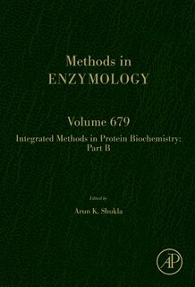 Front cover_Integrated Methods in Protein Biochemistry