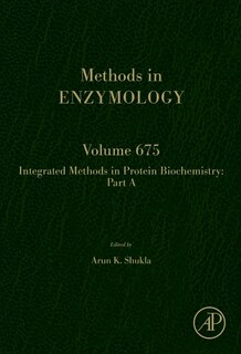 Front cover_Integrated Methods in Protein Biochemistry