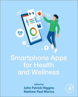 Front cover_Smartphone Apps for Health and Wellness