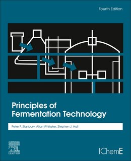 Front cover_Principles of Fermentation Technology
