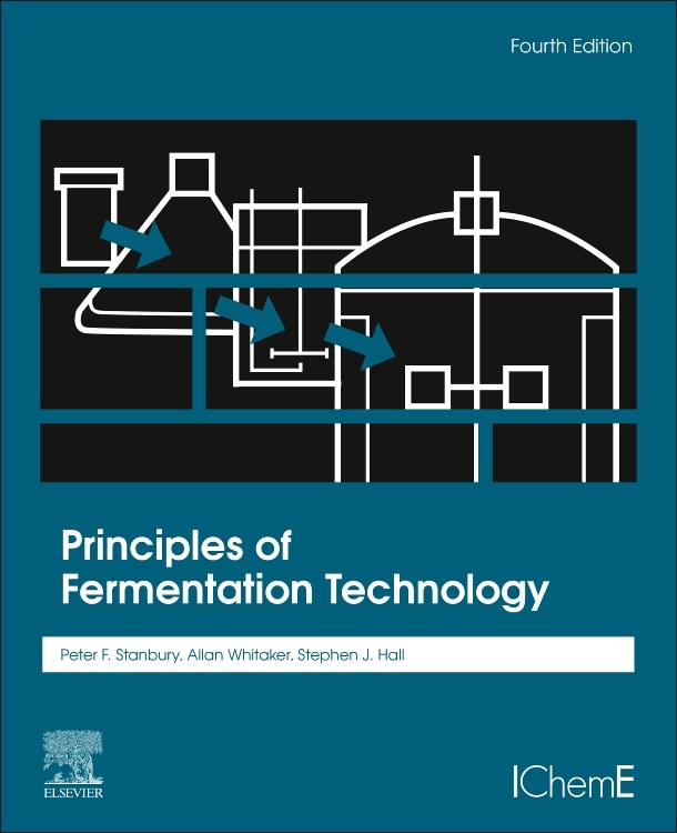 Front cover_Principles of Fermentation Technology