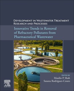 Front cover_Development in Wastewater Treatment Research and Processes