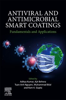 Couverture_Antiviral and Antimicrobial Smart Coatings
