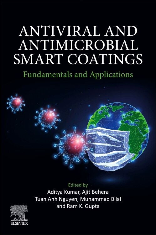 Couverture_Antiviral and Antimicrobial Smart Coatings