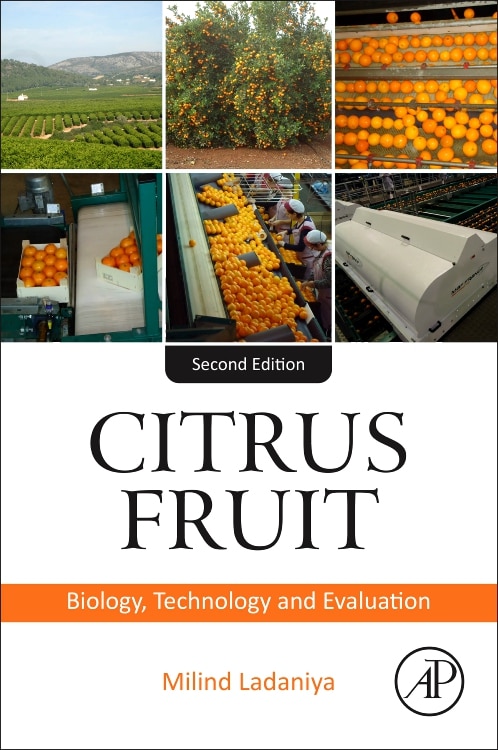 Front cover_Citrus Fruit