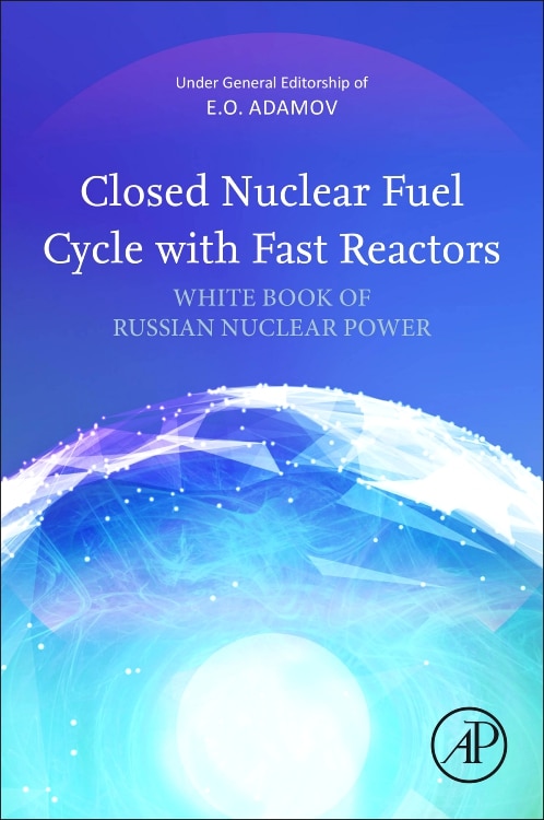 Couverture_Closed Nuclear Fuel Cycle with Fast Reactors