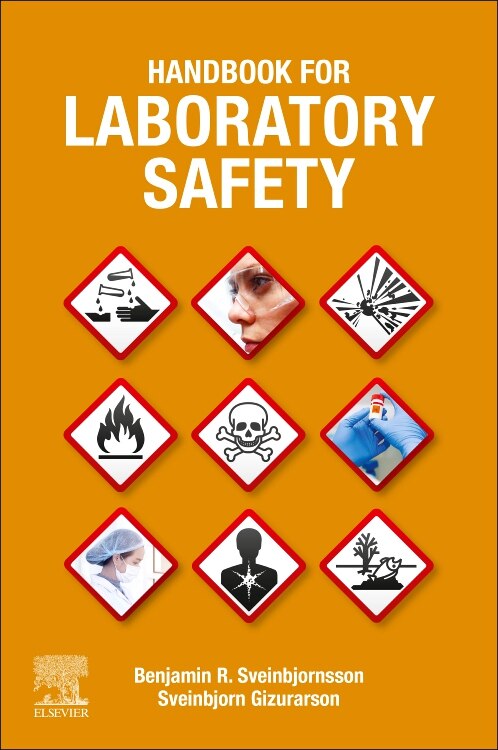 Front cover_Handbook For Laboratory Safety