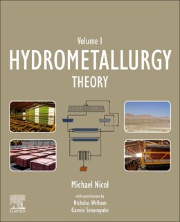 Front cover_Hydrometallurgy