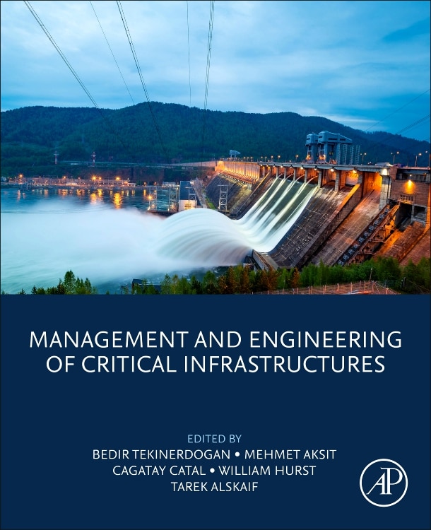 Couverture_Management and Engineering of Critical Infrastructures