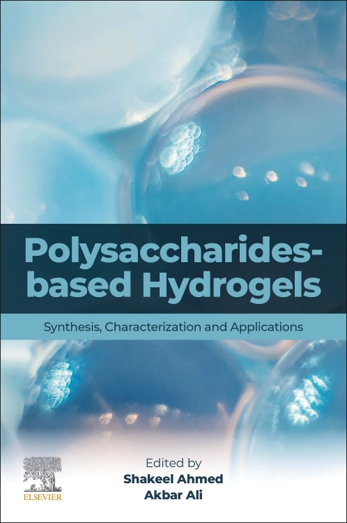 Front cover_Polysaccharides-based Hydrogels