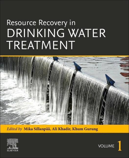 Front cover_Resource Recovery in Drinking Water Treatment