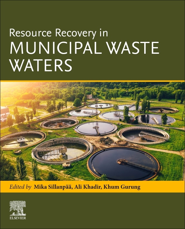 Front cover_Resource Recovery in Municipal Waste waters