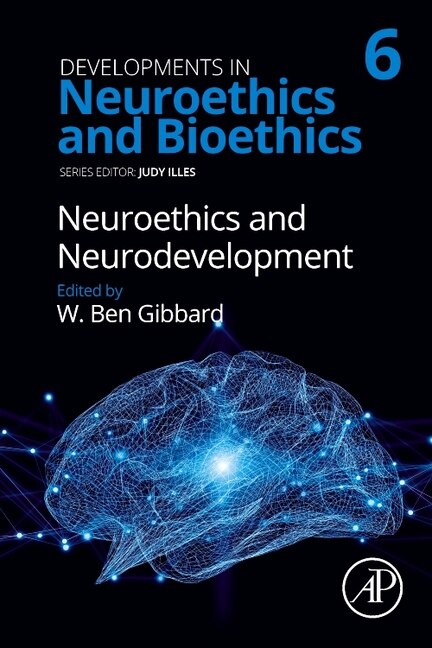 Couverture_Neuroethics and Neurodevelopment
