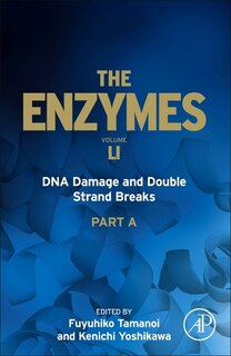Front cover_DNA Damage and Double Strand Breaks