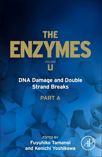 Front cover_DNA Damage and Double Strand Breaks