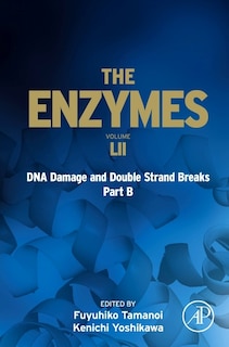 Front cover_DNA Damage and Double Strand Breaks Part B