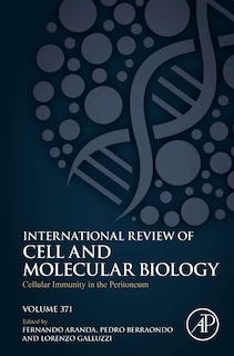Front cover_Cellular Immunity in the Peritoneum