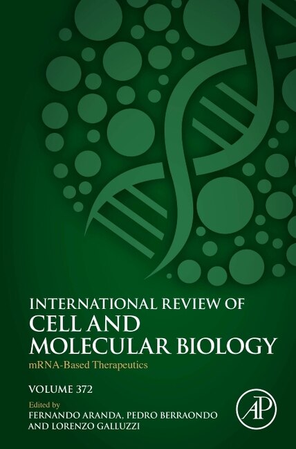 Front cover_Mrna-based Therapeutics