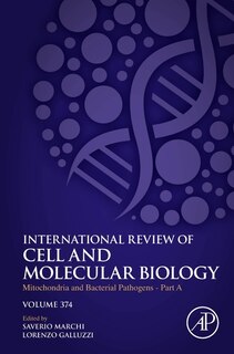 Couverture_Mitochondria and Bacterial Pathogens - Part A