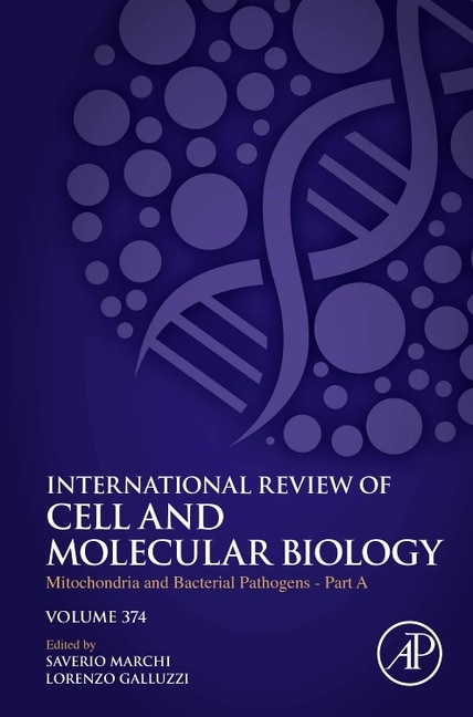 Couverture_Mitochondria and Bacterial Pathogens - Part A