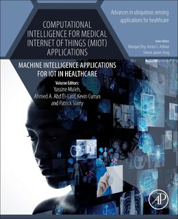 Couverture_Computational Intelligence for Medical Internet of Things (MIoT) Applications