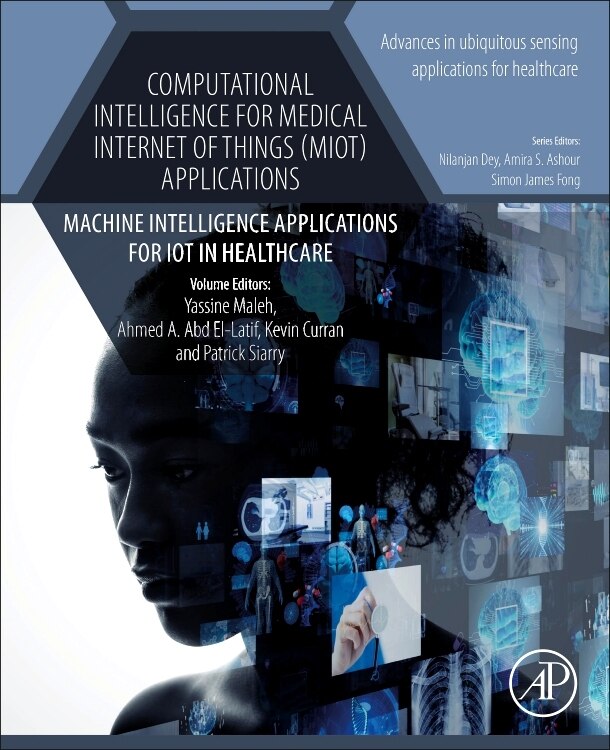 Couverture_Computational Intelligence for Medical Internet of Things (MIoT) Applications