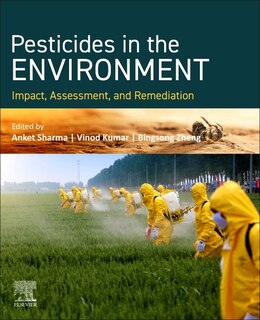 Couverture_Pesticides in the Environment Impact, Assessment, and Remediation