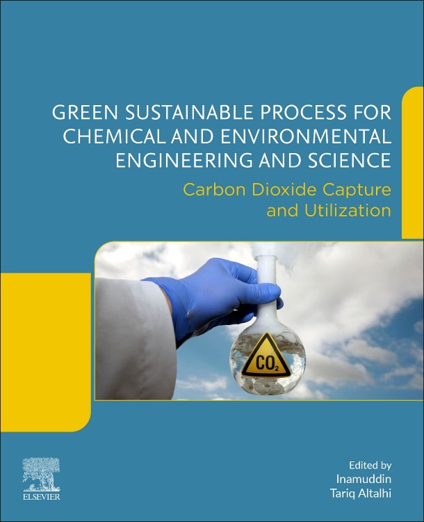 Front cover_Green Sustainable Process for Chemical and Environmental Engineering and Science