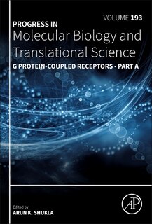 Front cover_G Protein-Coupled Receptors - Part A