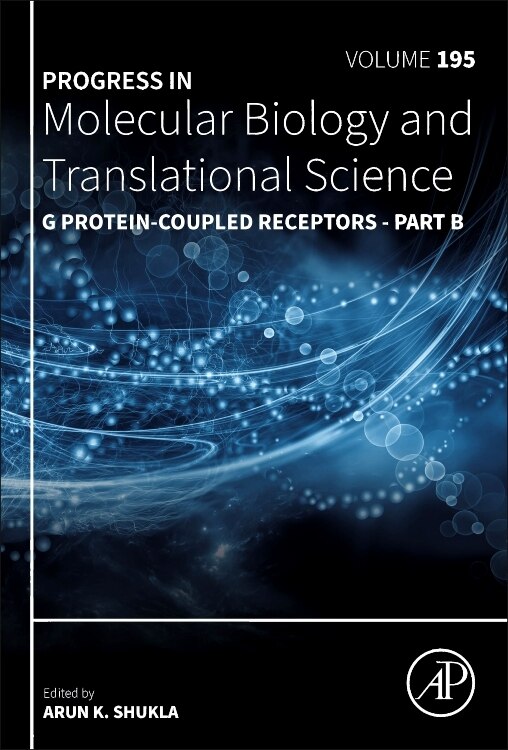 Couverture_G Protein-Coupled Receptors - Part B