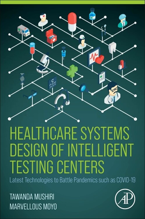 Front cover_Healthcare Systems Design of Intelligent Testing Centers
