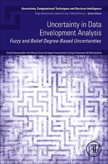 Couverture_Uncertainty in Data Envelopment Analysis