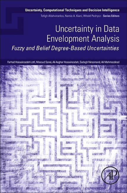 Couverture_Uncertainty in Data Envelopment Analysis