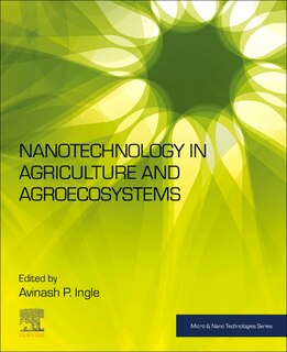 Front cover_Nanotechnology in Agriculture and Agroecosystems