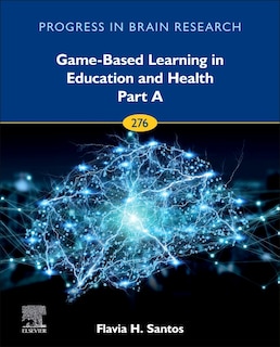 Front cover_Game-Based Learning in Education and Health - Part A