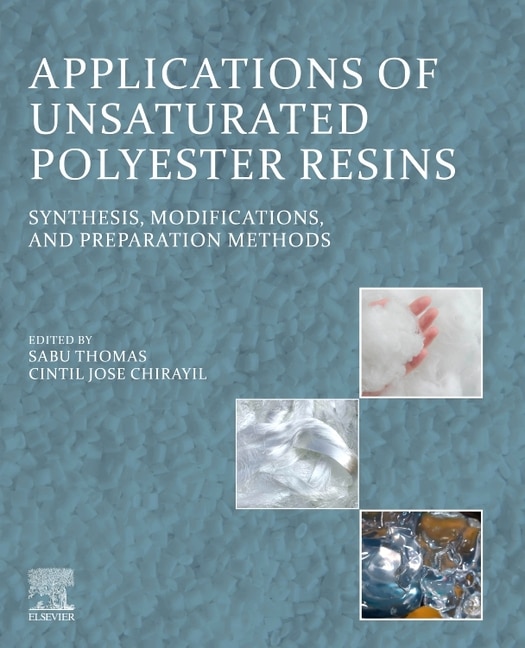 Couverture_Applications of Unsaturated Polyester Resins