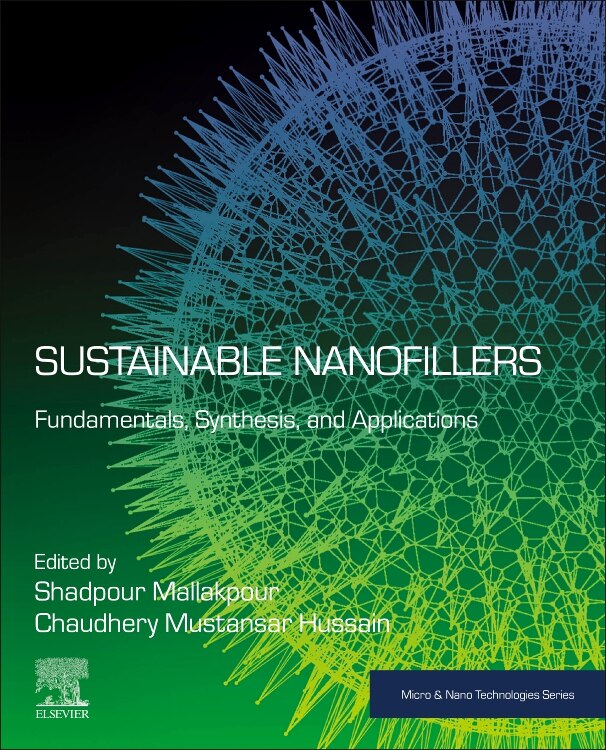 Front cover_Sustainable Nanofillers
