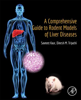 Couverture_A Comprehensive Guide to Rodent Models of Liver Diseases